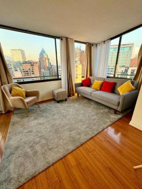 Andar 14 Melhor localização em Las Condes Santiago Chile Apartamento Confortável